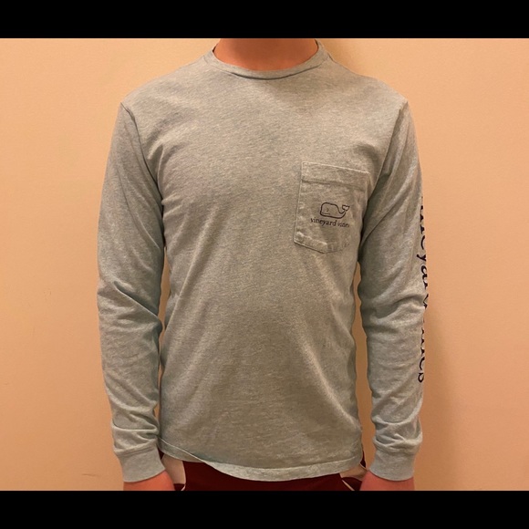 Vineyard Vines Long Sleeve Shirt - Picture 4 of 4